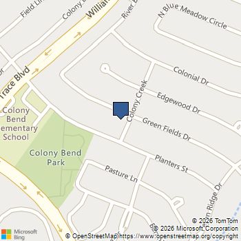 2826 Green Fields Drive Sugar Land, TX MLS# 51715648