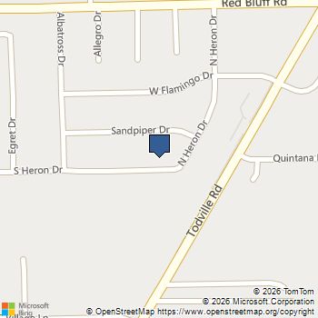 1100 N Heron Drive Seabrook, TX MLS# 81670615