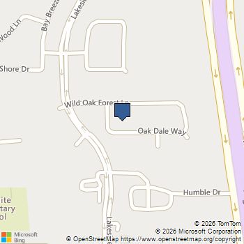 2532 Oak Dale Way Seabrook, TX MLS# 14645315