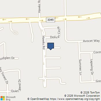 1927 Wood Trails Court Missouri City, TX MLS# 45840907