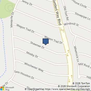 3119 Shawnee Drive Sugar Land, TX MLS# 42596333