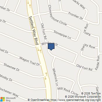 2815 Old Fort Road Sugar Land, TX MLS# 46807179