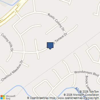 16811 Colony Terrace Drive Sugar Land, TX MLS# 47591271