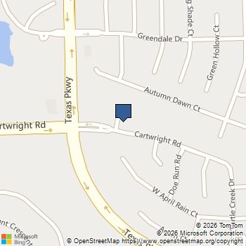 1530 Cartwright Road Missouri City, TX MLS# 4553328