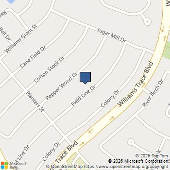 2814 Field Line Drive Sugar Land, TX MLS# 9971068