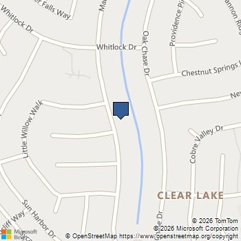 1422 Mabry Mill Road Houston, TX MLS# 14016767