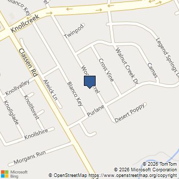 15423 Wood Sorrel San Antonio, TX MLS# 17709501