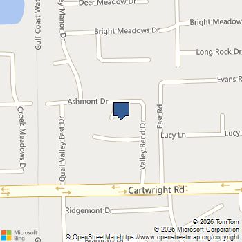 2211 Ashmont Court Missouri City, TX MLS# 58845368