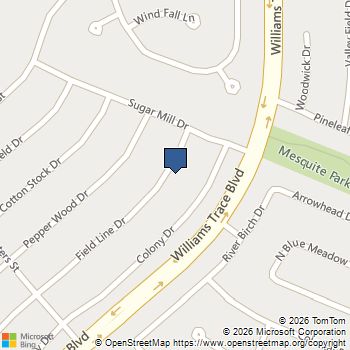 2719 Field Line Drive Sugar Land, TX MLS# 12196145