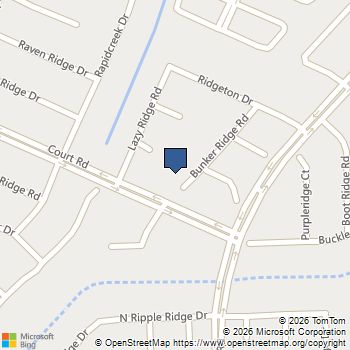 16218 Bunker Ridge Road Houston, TX MLS# 5784827