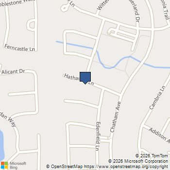 6726 Hathaway Lane Sugar Land, TX MLS# 74601386