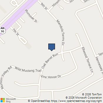 1214 Oak Barrel Run Richmond, TX MLS# 21693286