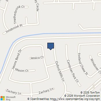 1118 Oxford Mills Lane Sugar Land, TX MLS# 7357083