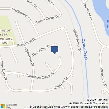4406 Plantation Creek Drive Missouri City, TX MLS# 71118835