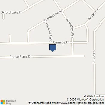 6034 Prince Place Drive Rosenberg, TX MLS# 59579824