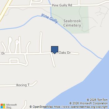 501 Surf Oaks Drive Seabrook, TX MLS# 21032700