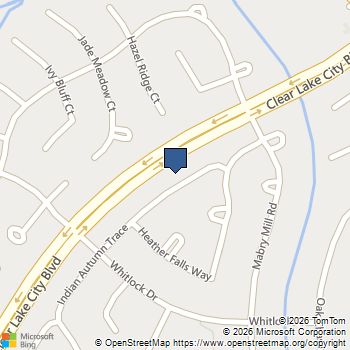 1415 Indian Autumn Trace Houston, TX MLS# 88418620