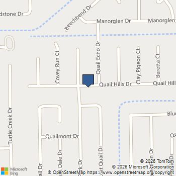 8527 Quail Hills Drive Houston, TX MLS# 86545898