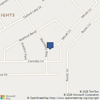 2018 Wembley Way Rosenberg, TX MLS# 815583