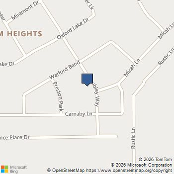 2023 Wembley Way Rosenberg, TX MLS# 33750679