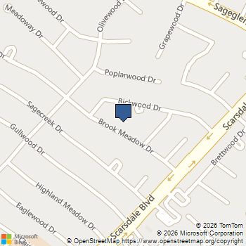 11535 Brook Meadow Drive Houston, TX MLS# 33379526