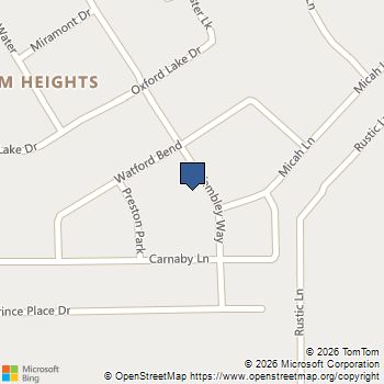 2027 Wembley Way Rosenberg, TX MLS# 9104360