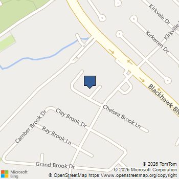 8807 Chelsea Brook Court Houston, TX MLS# 55995591