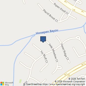 14010 Jade Meadow Court Houston, TX MLS# 93908623