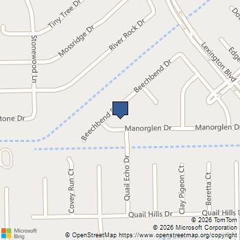 1202 Manorglen Drive Missouri City, TX MLS# 41946983