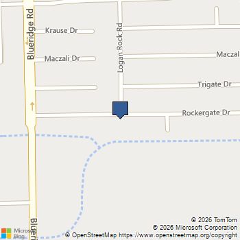 7003 Rockergate Drive Missouri City, TX MLS# 82483601