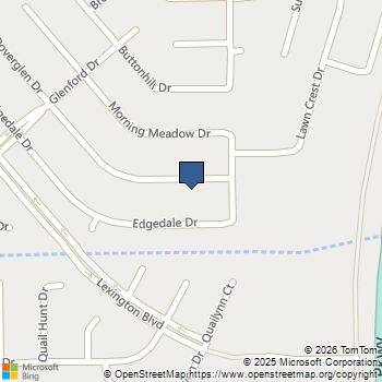 2526 Doverglen Missouri City, TX MLS# 59381928