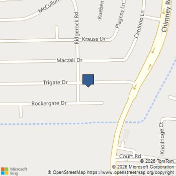 6639 Trigate Drive Houston, TX MLS# 7401496