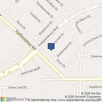 2063 Greencrest Drive Missouri City, TX MLS# 79055274