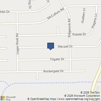 6803 Maczali Drive Houston, TX MLS# 71467466