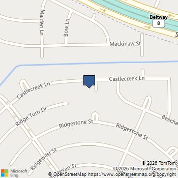 5147 CastleCreek Lane Houston, TX MLS# 92235502