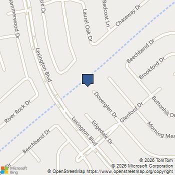 2302 Doverglen Drive Missouri City, TX MLS# 94552447