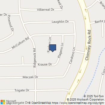 15823 Kueben Lane Houston, TX MLS# 90435211