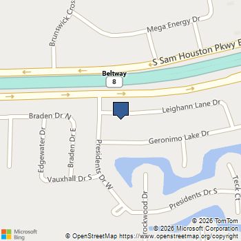 4018 Leighann Lane Drive Houston, TX MLS# 22789531