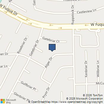 15830 Alger Drive Missouri City, TX MLS# 31589903