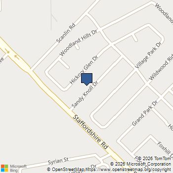 2026 Sandy Knoll Drive Missouri City, TX MLS# 13867027