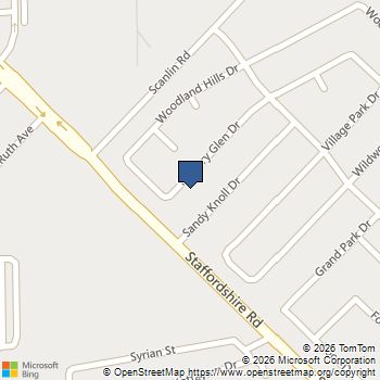 2031 Hickory Glen Drive Missouri City, TX MLS# 55326894