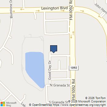 3828 Shire Valley Drive Missouri City, TX MLS# 21391613