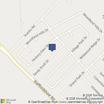 2012 Sandy Knoll Drive Missouri City, TX MLS# 58449172