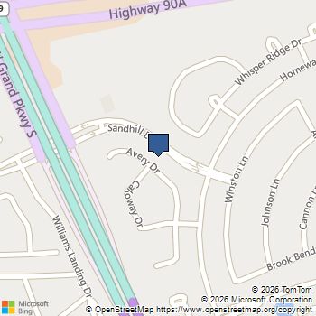 603 Avery Drive Sugar Land, TX MLS# 44030589