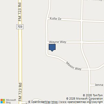 6226 Mason Way Rosenberg, TX MLS# 76325321