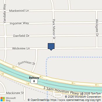 5103 Wickview Houston, TX MLS# 4314759