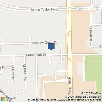 1622 Grand Park Drive Missouri City, TX MLS# 30858194