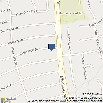 16458 Cavendish Drive Houston, TX MLS# 19972355