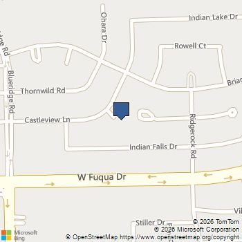 6823 Castleview Lane Houston, TX MLS# 41693020