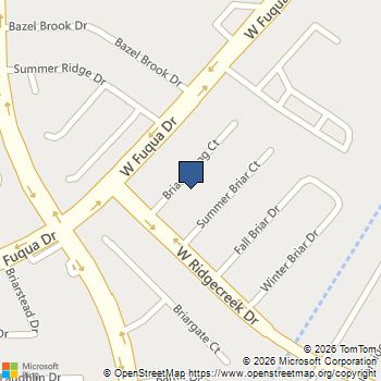 15611 Briar Spring Court Houston, TX MLS# 44635246